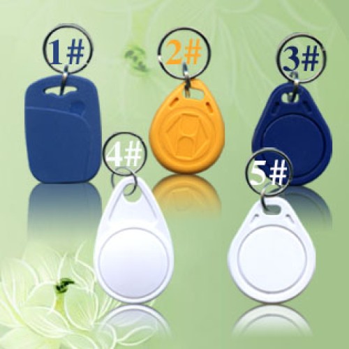 Rfid key tag